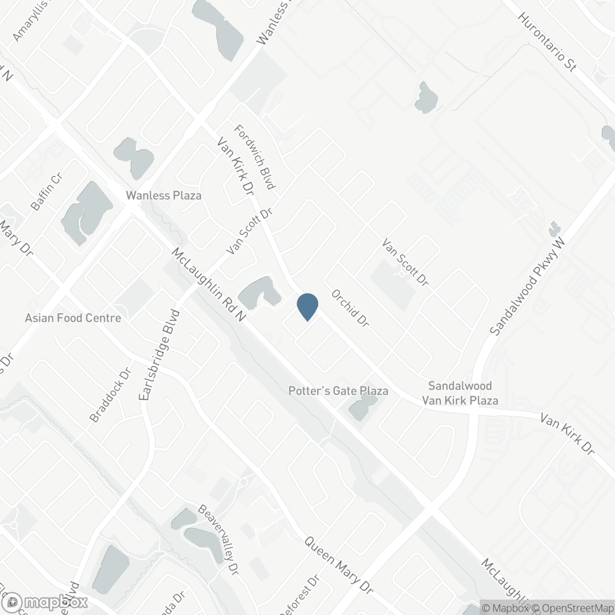 280 VAN KIRK DRIVE, Brampton, Ontario L7A 1M3